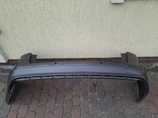 4G9807511BF Бампер задний Audi A6 C7 (S6,RS6) Арт e12724992, вид 1