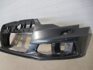 2011-2014 4FXXXYYYVVV Бампер передний Audi A6 C7 (S6,RS6) Арт e12724989, вид 2