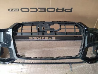 AUDIA6C74G0 4G0807437AB Z14-18 Бампер передний Audi A6 C7 (S6,RS6) Арт e12724967, вид 3