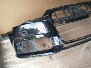 AUDIA6C74G0 4G0807437AB Z14-18 Бампер передний Audi A6 C7 (S6,RS6) Арт e12724967, вид 4