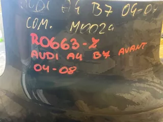 8E9807511J Бампер задний Audi A4 B7 Арт e12724936, вид 11