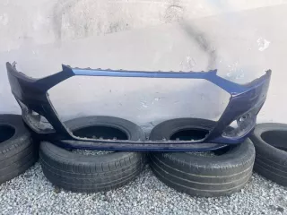 8W0807437AH Бампер передний Audi A4 B9 Арт e12724837, вид 1