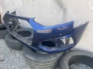 8W0807437AH Бампер передний Audi A4 B9 Арт e12724837, вид 2