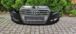 2013-2016R Бампер передний Audi A3 8V Арт e12724811, вид 2