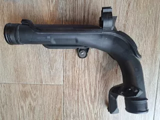 1K0145770AE 16417524114 Гофра инжектора Volkswagen Golf 6 Арт e12724515, вид 1