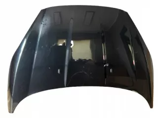 2012-2017 16854AC Капот Ford Fiesta 6 Арт e12724144, вид 1