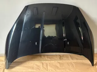 2012-2017 16854AC Капот Ford Fiesta 6 Арт e12724144, вид 2