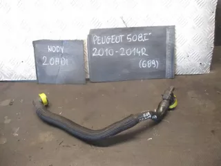  Гофра инжектора Peugeot 508 Арт e12724122, вид 1