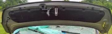  Капот Citroen jumpy 3 Арт e12724050, вид 5