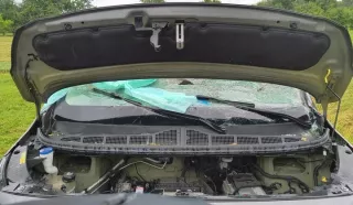 Капот Citroen jumpy 3 Арт e12724050, вид 6