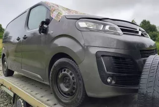  Капот Citroen jumpy 3 Арт e12724050, вид 7