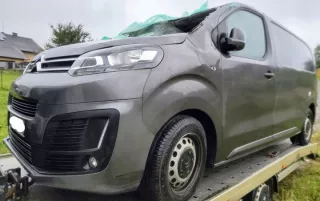  Капот Citroen jumpy 3 Арт e12724050, вид 8