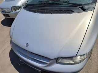 XER309 Капот Chrysler Voyager 3 Арт e12724006, вид 1