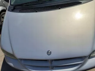 XER309 Капот Chrysler Voyager 3 Арт e12724006, вид 2