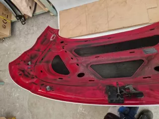  Капот Audi TT 1 Арт e12723982, вид 2