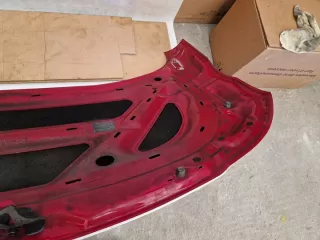  Капот Audi TT 1 Арт e12723982, вид 3