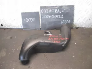 55560229 Гофра инжектора Opel Astra H Арт e12723929, вид 1