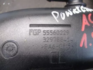 55560229 Гофра инжектора Opel Astra H Арт e12723929, вид 3