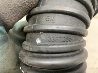 13367286 Гофра инжектора Opel Astra K Арт e12723919, вид 3