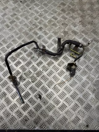  Гофра инжектора Nissan Navara D22 Арт e12723887, вид 1