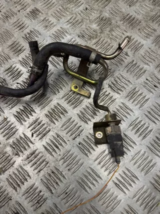  Гофра инжектора Nissan Navara D22 Арт e12723887, вид 2