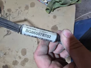 865078702 Гофра инжектора MINI Cooper F56,F55 Арт e12723774, вид 2