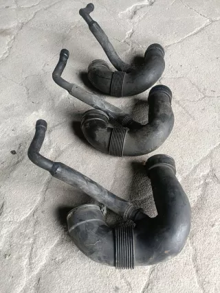 A6110940108 Гофра инжектора Mercedes C W203 Арт e12723671, вид 1