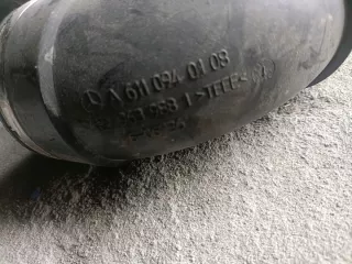 A6110940108 Гофра инжектора Mercedes C W203 Арт e12723671, вид 2