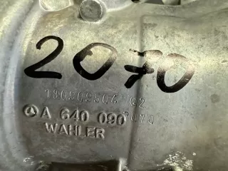 A6400902070 Гофра инжектора Mercedes B W245 Арт e12723649, вид 4