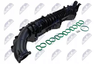 BKS-BM-038 Гофра инжектора Mazda 2 DE Арт e12723605, вид 1