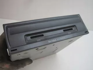 5Q0035864C Блок навигации Skoda Karoq Арт e12723554, вид 2