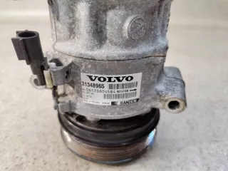 31348965 Компрессор кондиционера Volvo S60 2 Арт e12723526, вид 6