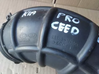 28138-1H300 Гофра инжектора Kia Ceed 1 Арт e12723450, вид 2
