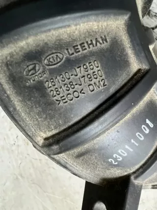 28130-J7950 Гофра инжектора Kia Ceed 3 Арт e12723439, вид 3