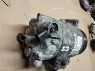 1K0820803S Компрессор кондиционера Volkswagen Passat B6 Арт e12723353, вид 3