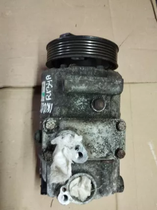 1K0820803S Компрессор кондиционера Volkswagen Passat B6 Арт e12723353, вид 4