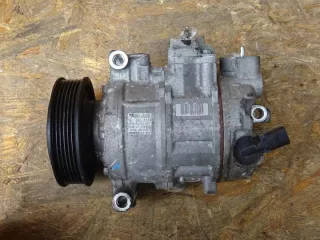 1K0820808A Компрессор кондиционера Volkswagen Golf 5 Арт e12723272, вид 3