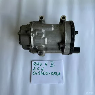 042400-0171 Компрессор кондиционера Toyota Rav 4 5 Арт e12723216, вид 1