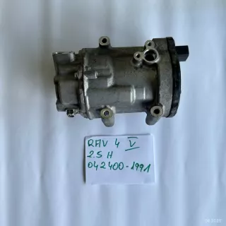 042400-1991 Компрессор кондиционера Toyota Rav 4 5 Арт e12723214, вид 1