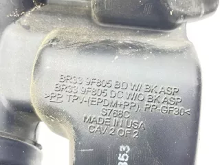 BR339F805DC Гофра инжектора Ford Mustang 5 Арт e12723153, вид 2