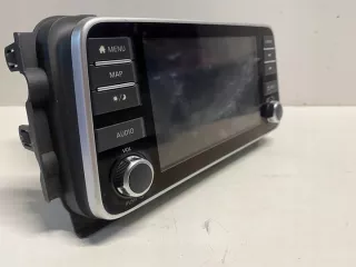 259155FB2A Блок навигации Nissan Micra K14 Арт e12723151, вид 2