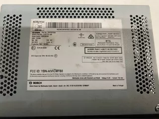 259155FB2A Блок навигации Nissan Micra K14 Арт e12723151, вид 4