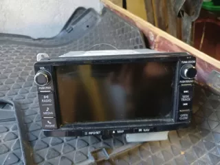 Блок навигации Mitsubishi Outlander 3 restailing 2 2018г. 8750A589 123456787 - Фото 2