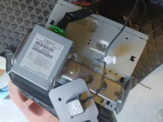 Блок навигации Mitsubishi Outlander 3 restailing 2 2018г. 8750A589 123456787 - Фото 4