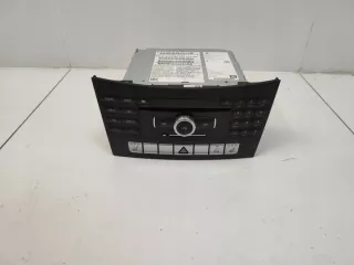 A2189004002 Блок навигации Mercedes CLS C218 Арт e12723106, вид 1
