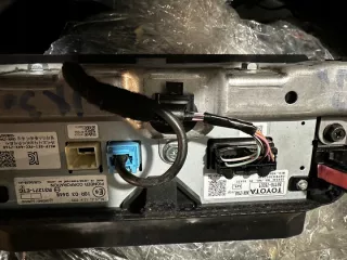 86110-78021 Блок навигации Lexus NX Арт e12723049, вид 2