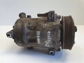 P13171593 Компрессор кондиционера Saab 9-3 2 Арт e12723047, вид 3