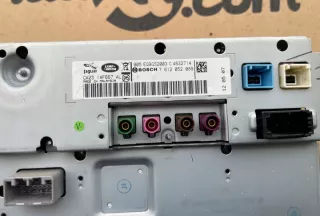 CX23-14F667-AL Блок навигации Jaguar XF 250 Арт e12723006, вид 4