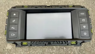 FK72-19C299-AA Блок навигации Jaguar F-Pace Арт e12723004, вид 1