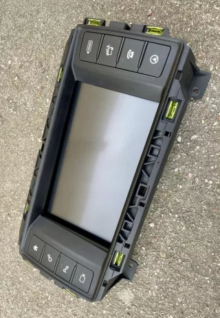 FK72-19C299-AA Блок навигации Jaguar F-Pace Арт e12723004, вид 2